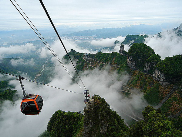 張家界最具代表性的旅游景點(diǎn)是哪地方