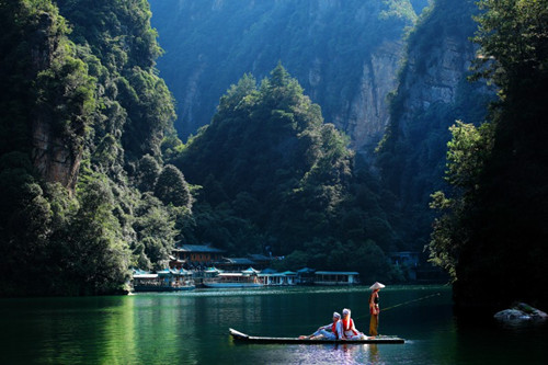 寶峰湖