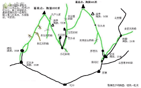 2015年婺源賞油菜花攻略