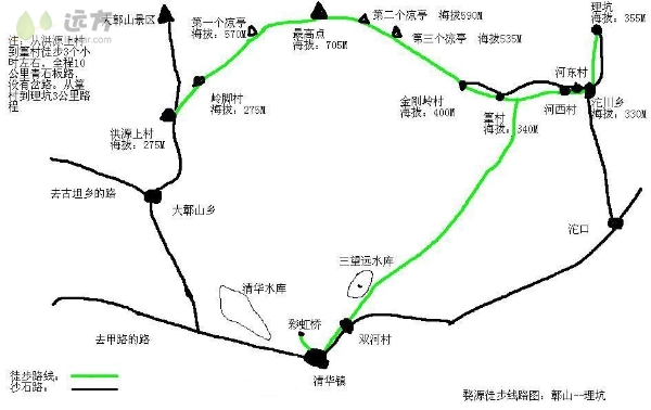 2015年婺源賞油菜花攻略