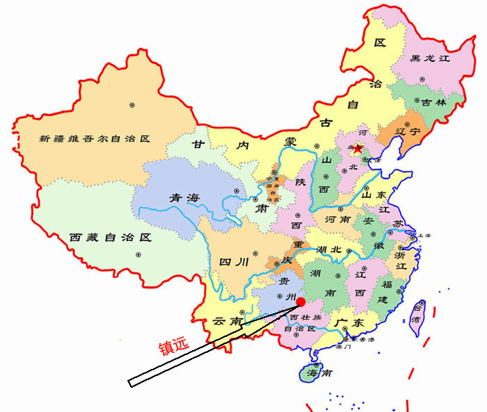 鎮遠古鎮在哪里_鎮遠屬于哪個市_鎮遠古鎮在哪個省