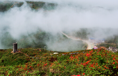 大圍山小鎮(zhèn)