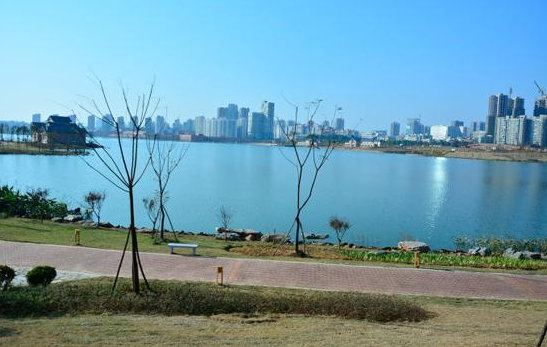 長沙西湖文化園