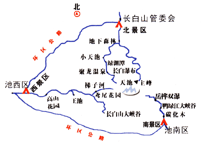 長(zhǎng)白山在哪里_長(zhǎng)白山在哪個(gè)省哪個(gè)市