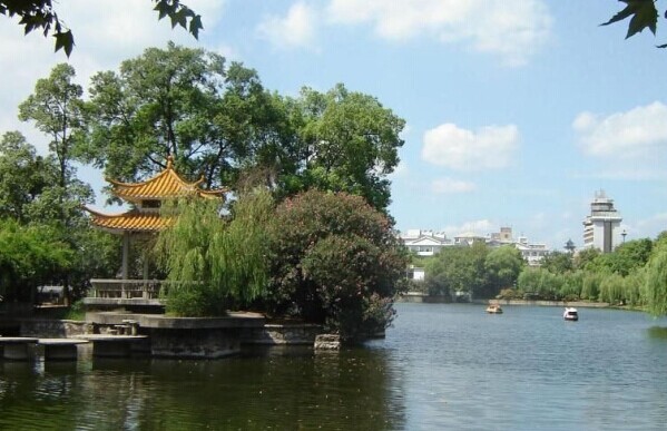 湘潭農博園