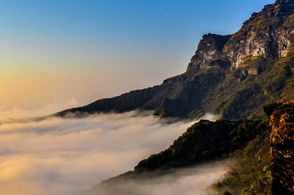 梵凈山幾月份去最好最漂亮？梵凈山最佳旅游時(shí)間是什么時(shí)候？