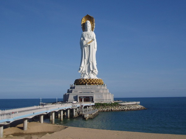 長沙去海南分界洲島-東山嶺-南山-天涯海角-亞龍灣熱帶天堂森林公園-海口雙飛