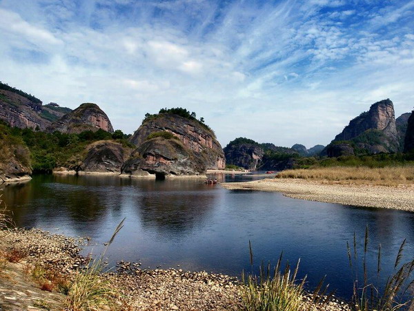 長沙出發到道教祖庭龍虎山二日游