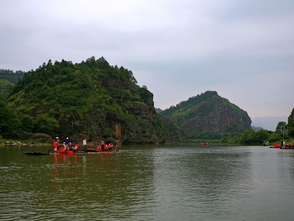 龍虎山