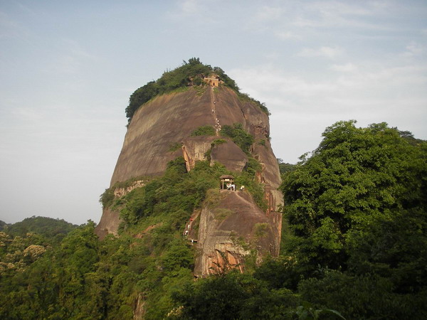 從長沙到韶關(guān)丹霞山、南華寺、曹溪溫泉高鐵三