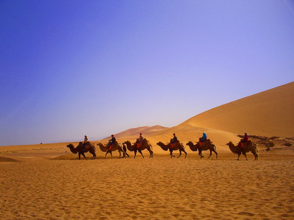 敦煌旅游最佳季節和時間_什么時候去敦煌旅游最好