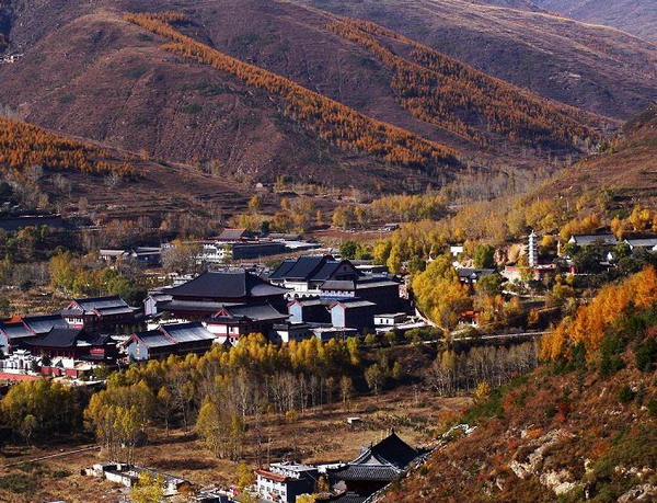 【虔誠朝拜】長沙到五臺(tái)山旅游,長沙到五臺(tái)山雙飛4天純玩旅游