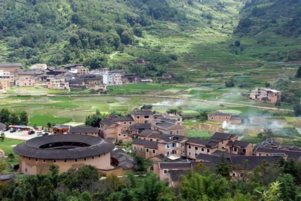 長(zhǎng)沙到迷上廈門(mén)小資風(fēng)情、高北土樓四日游旅游