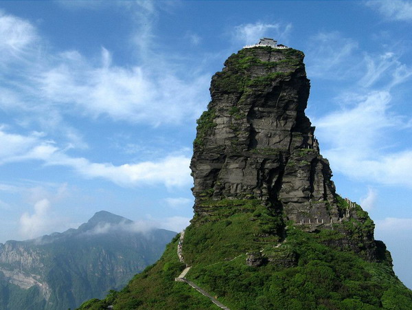 長沙到貴州梵凈山、鎮(zhèn)遠(yuǎn)古鎮(zhèn)汽車三日游（30人以上旅游團(tuán)隊(duì)）