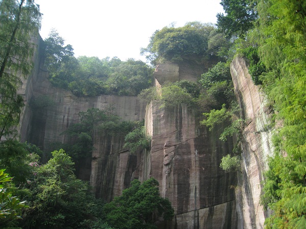 廣州蓮華山