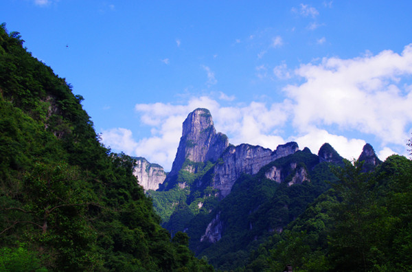 張家界老道灣風景區(qū)