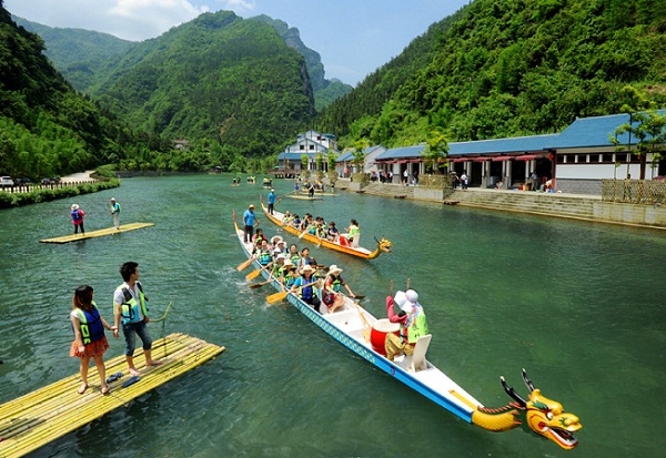 三峽竹海門票_三峽竹海門票價格_三峽竹海門票多少錢