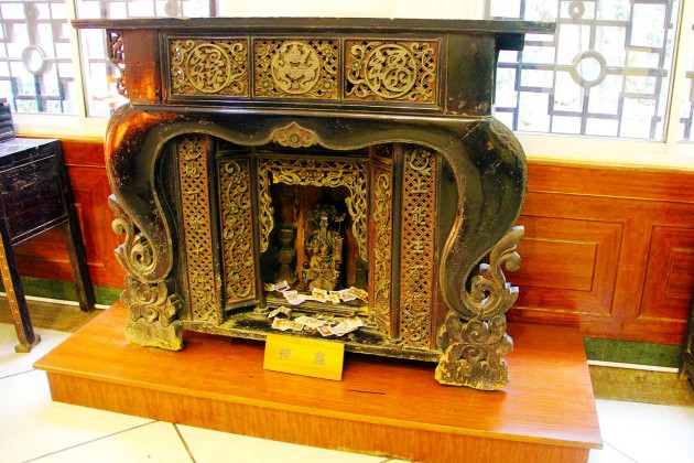 鳳凰民俗博物館（萬(wàn)壽宮）