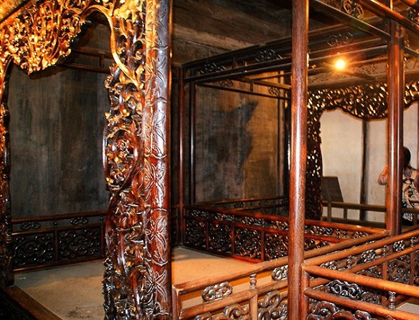 烏鎮(zhèn)江南百床館