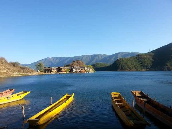 瀘沽湖好玩嗎？云南瀘沽湖旅游景點介紹