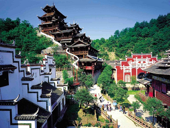 土家風(fēng)情園