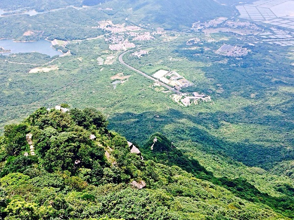 深圳七娘山好玩嗎_龍崗七娘山旅游攻略