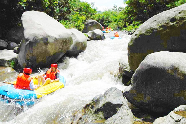 大圍山峽谷漂流開放了嗎？大圍山峽谷漂流怎么樣？大圍山峽谷