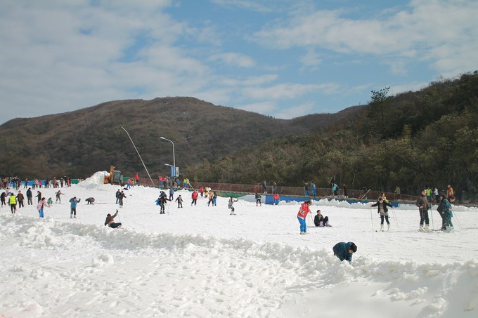 大圍山滑雪場值得去嗎？瀏陽大圍山滑雪場好玩嗎？