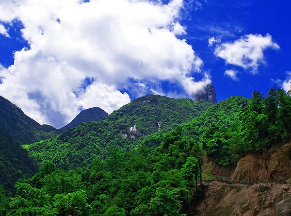 長沙到永州旅游