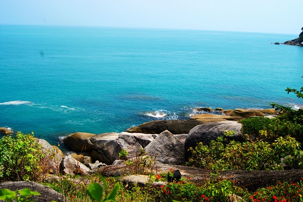 蘇梅島