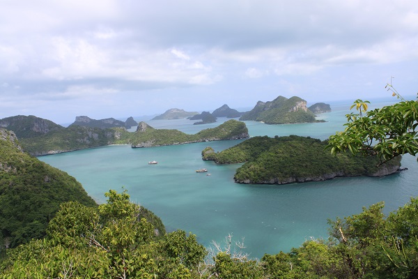 安通國家海洋公園