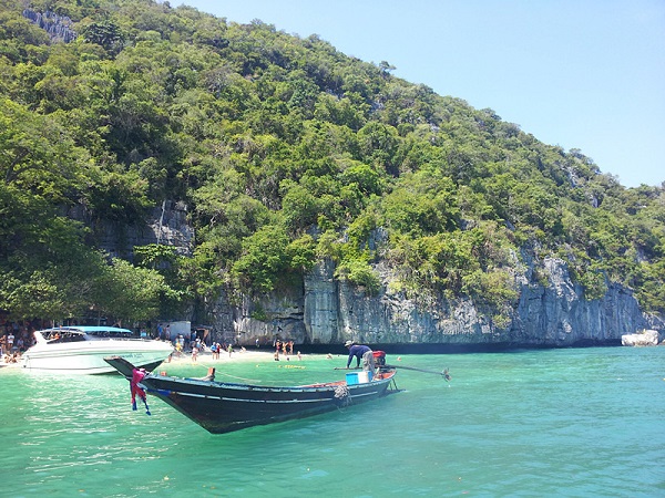 安通國家海洋公園