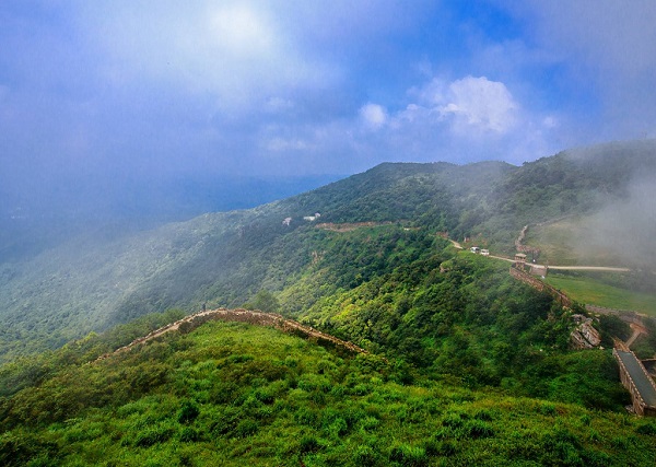 荊門綠林山風景區門票,荊門綠林山風景區門票價格優惠價多少錢