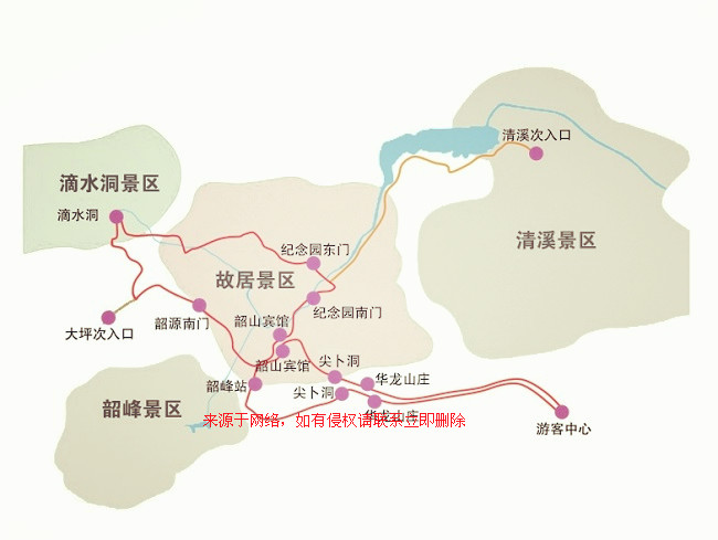 只要進(jìn)韶山景區(qū)就必須要做環(huán)保車嗎？旅游車要收費嗎？韶山景