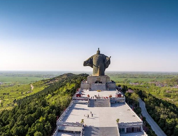 芒碭山研學(xué)游,為什么要來(lái)芒碭山參加研學(xué)旅行？