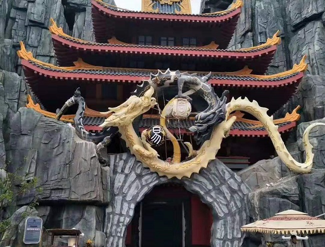 長(zhǎng)沙方特東方神畫