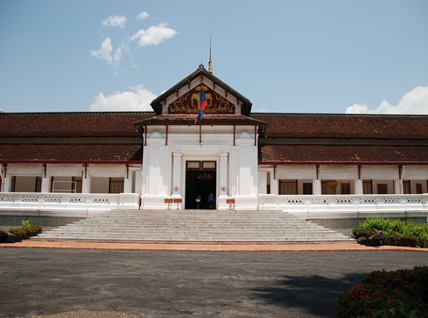 老撾王宮博物館